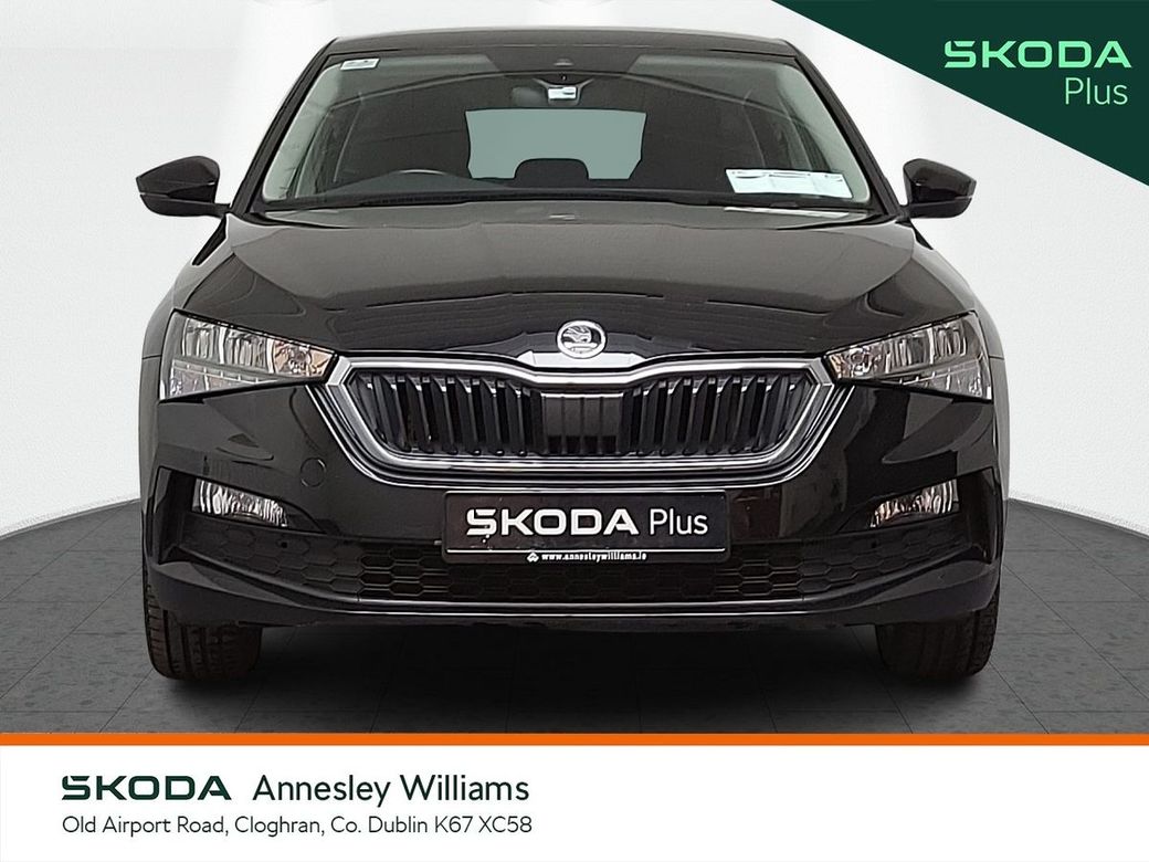 2022 Skoda Scala