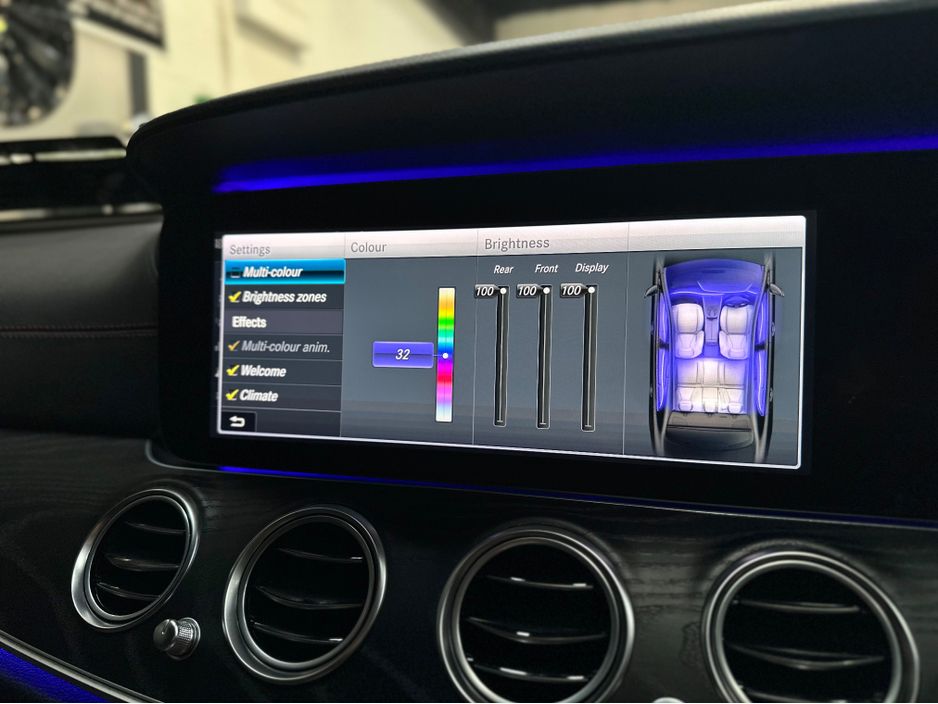 2019 Mercedes-Benz AMG