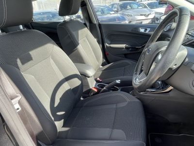 2016 Ford Fiesta