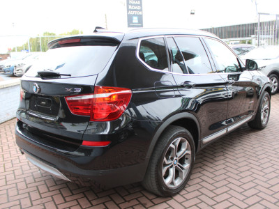 2017 BMW X3