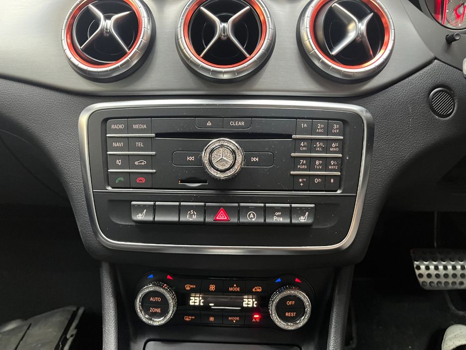 2015 Mercedes-Benz CLA Class