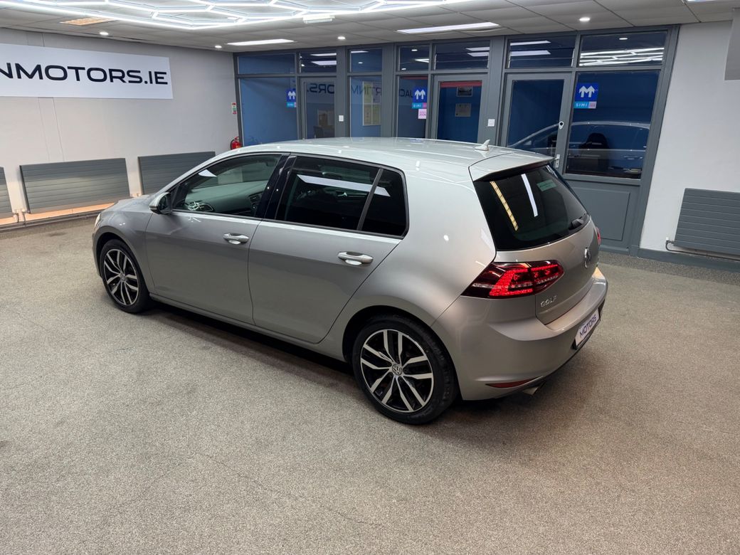 2017 Volkswagen Golf