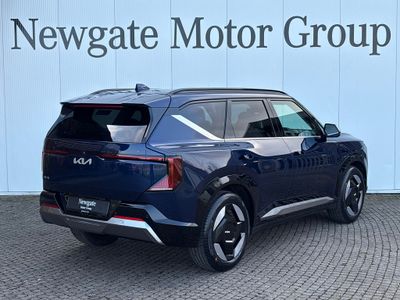 2026 Kia EV5