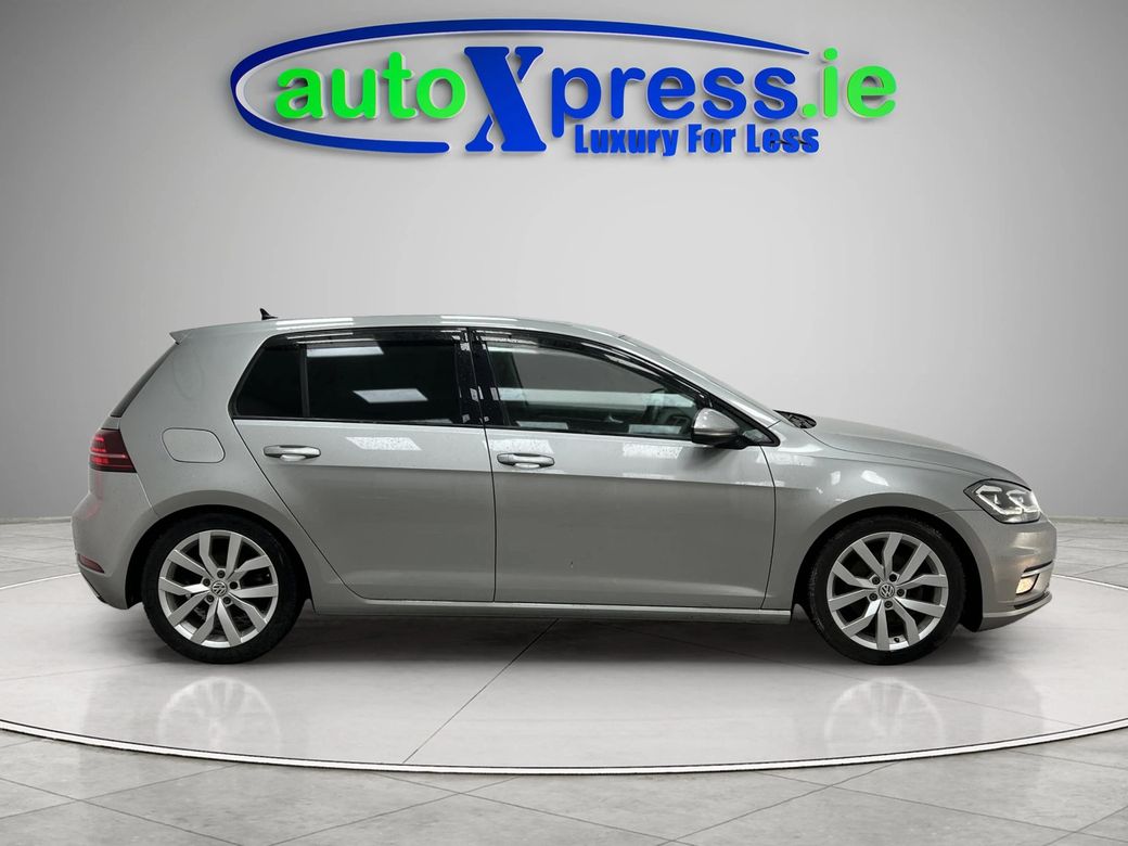 2017 Volkswagen Golf