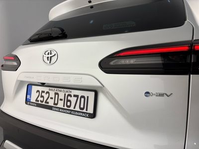 2025 Toyota Corolla Cross