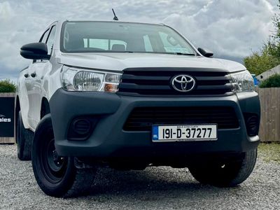 2019 Toyota Hilux