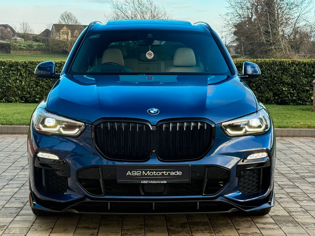 2020 BMW X5