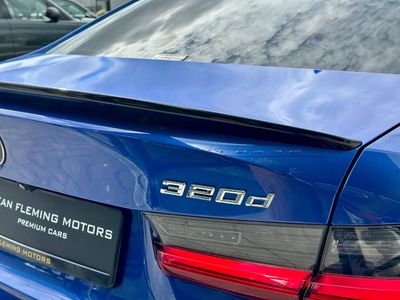2021 BMW 3 Series