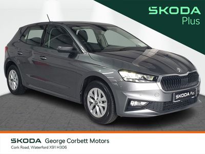 2025 Skoda Fabia
