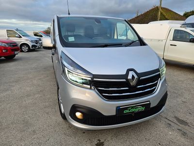 2021 Renault Trafic
