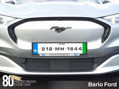2021 Ford Mustang Mach-e