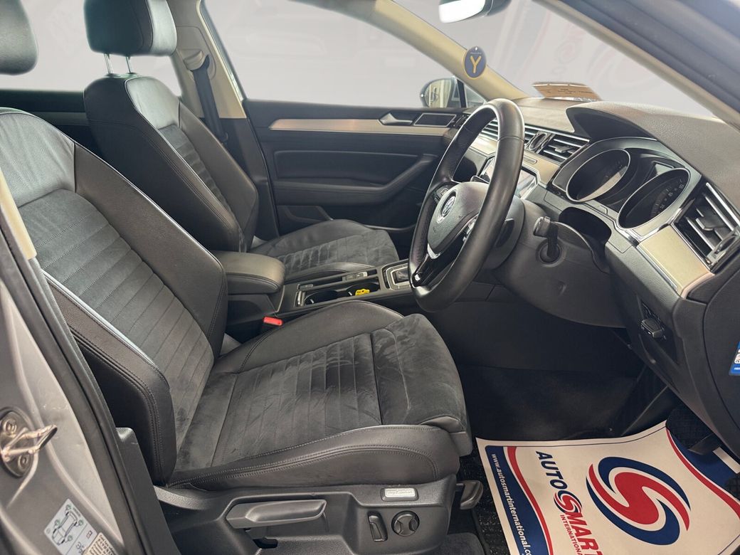 2018 Volkswagen Passat