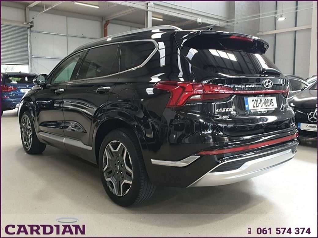 2022 Hyundai Santa Fe