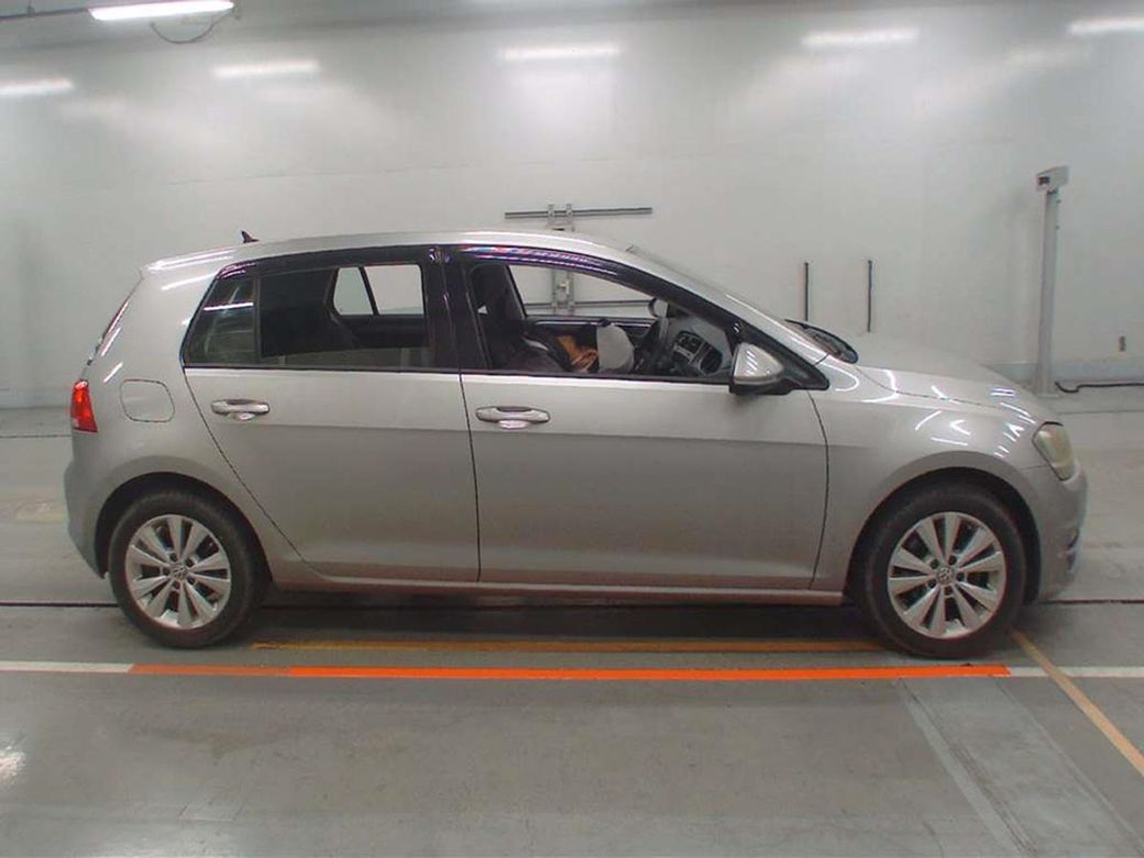 2015 Volkswagen Golf