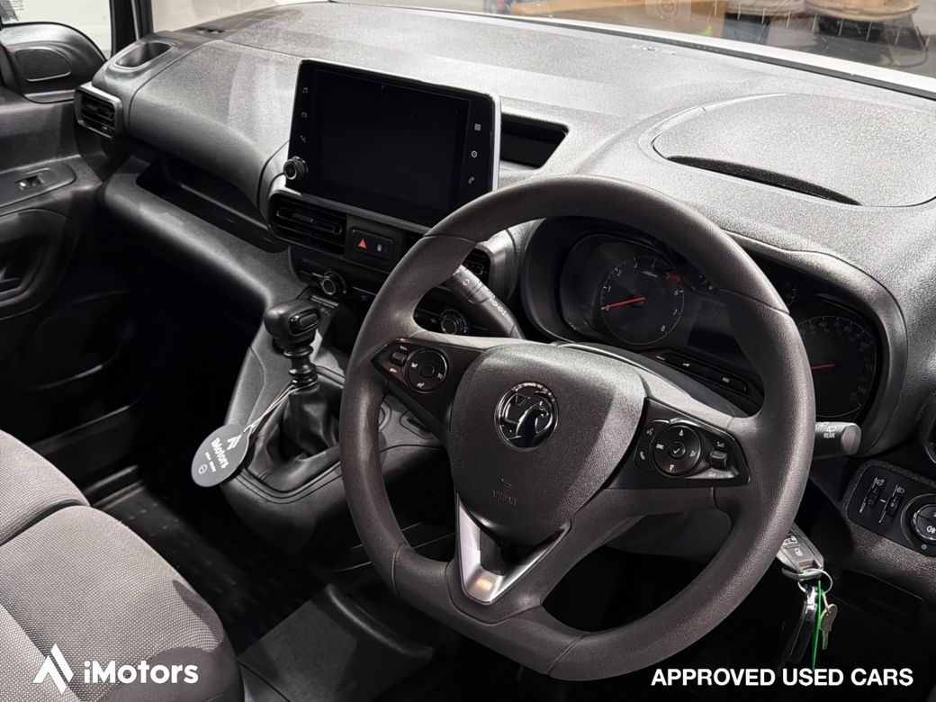 2022 Vauxhall Combo