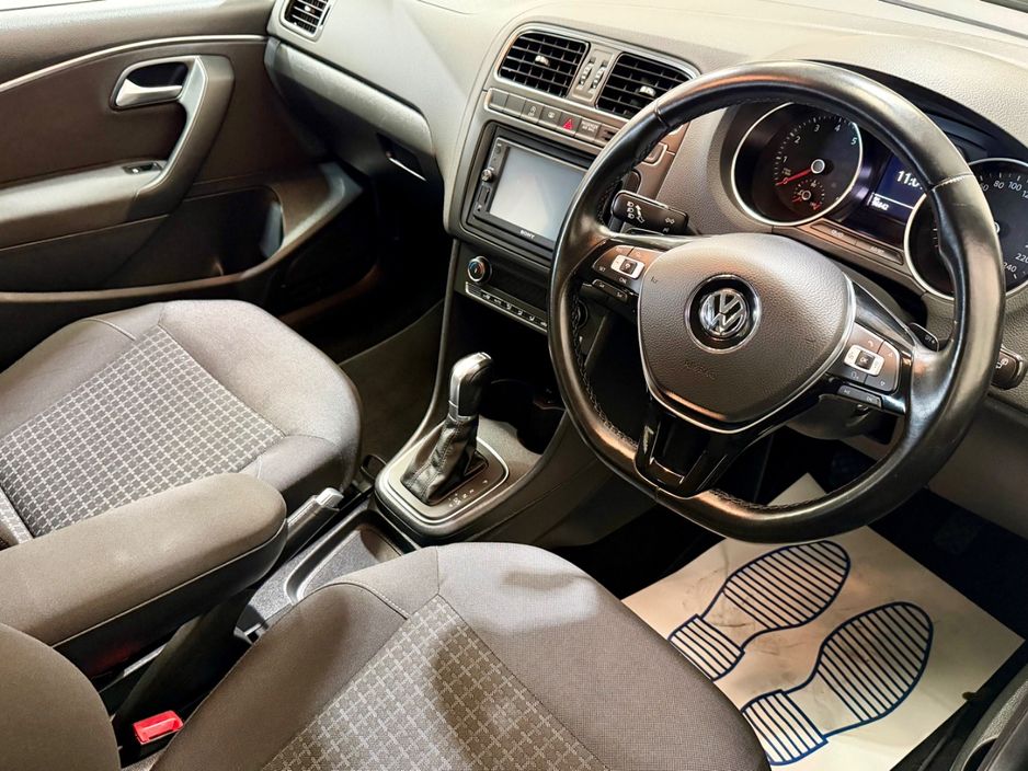2016 Volkswagen Polo