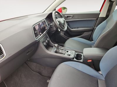 2020 SEAT Ateca