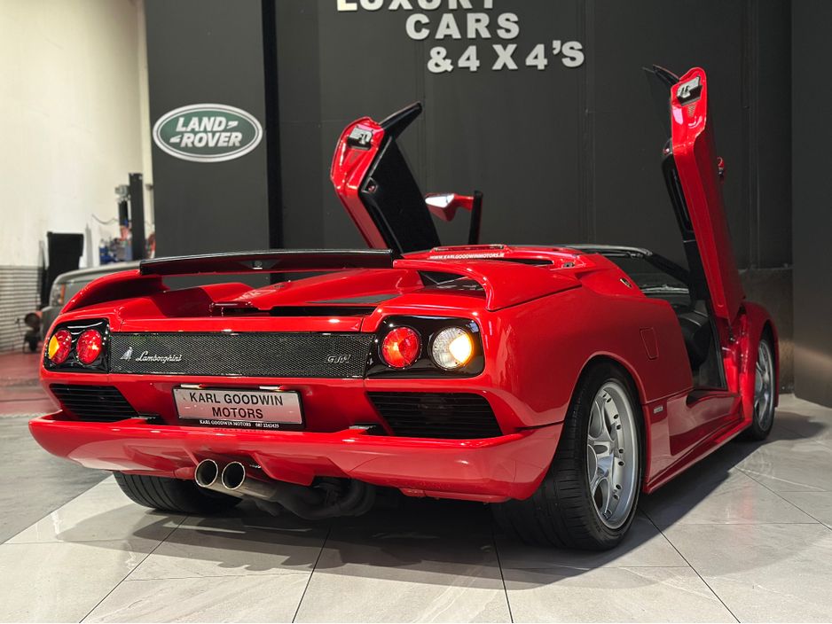 2000 Lamborghini Diablo