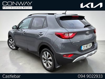 2021 Kia Stonic