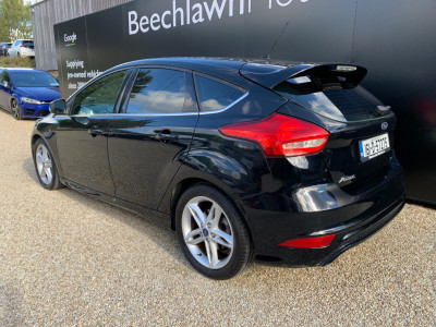 2016 Ford Focus