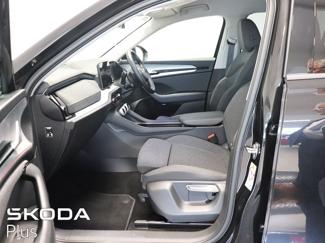 2025 Skoda Kodiaq