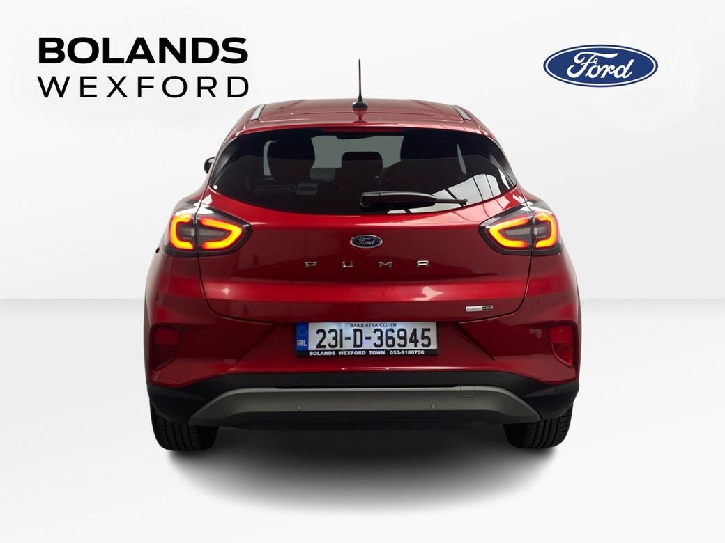 2023 Ford Puma