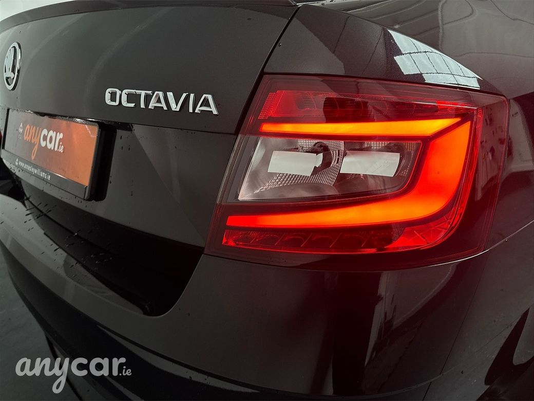 2020 Skoda Octavia