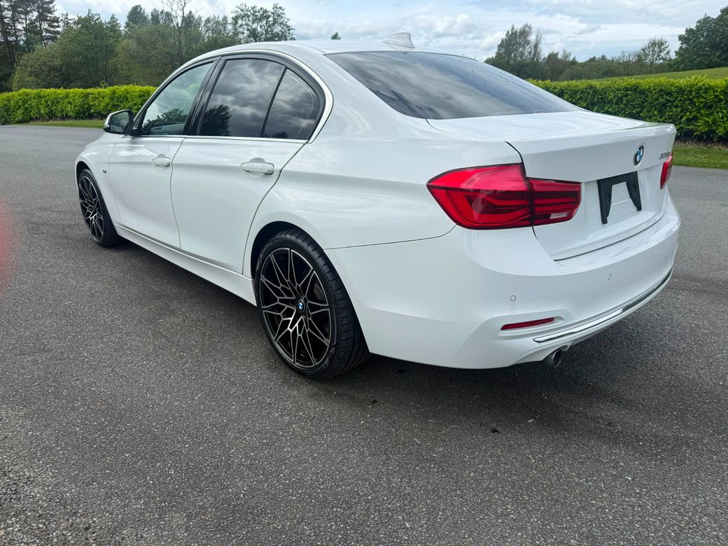 2017 BMW 3 Series