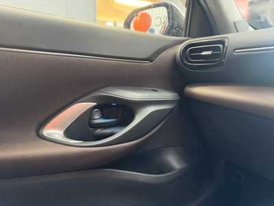 2021 Toyota Yaris Cross