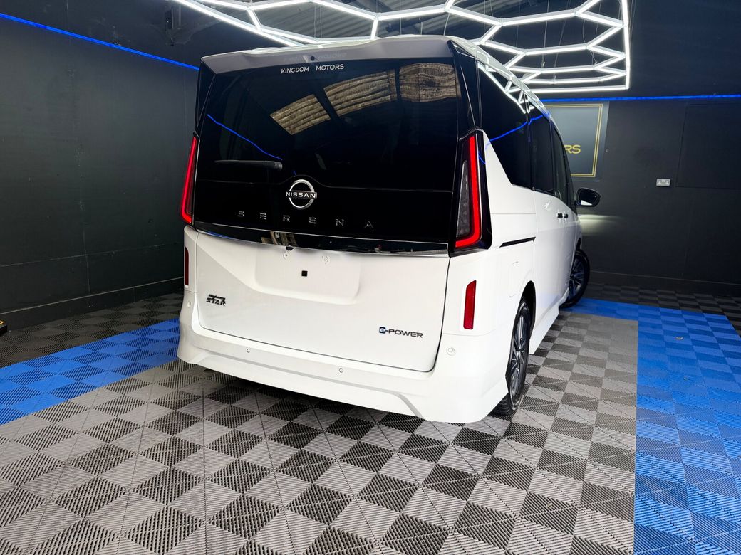 2024 Nissan Serena