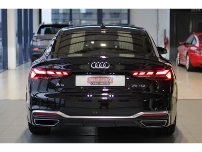 2022 Audi A5
