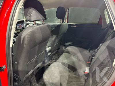 2020 Volkswagen Polo