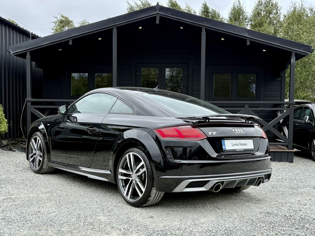 2021 Audi TT