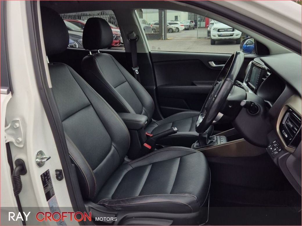 2018 Kia Stonic