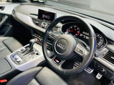 2016 Audi A6
