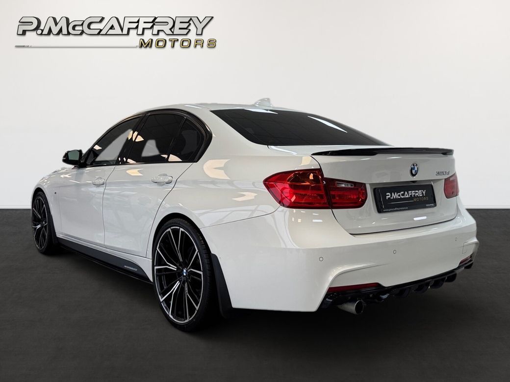 2015 BMW 3 Series