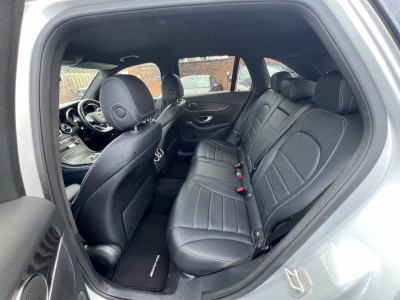 2016 Mercedes-Benz GLC Class