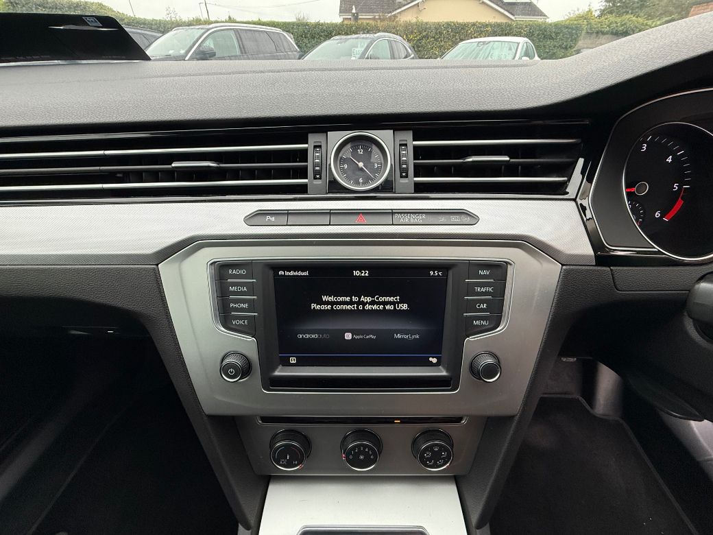 2017 Volkswagen Passat