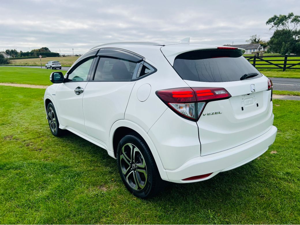 2015 Honda Vezel