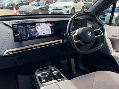 2022 BMW iX