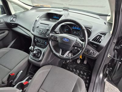 2016 Ford C-Max