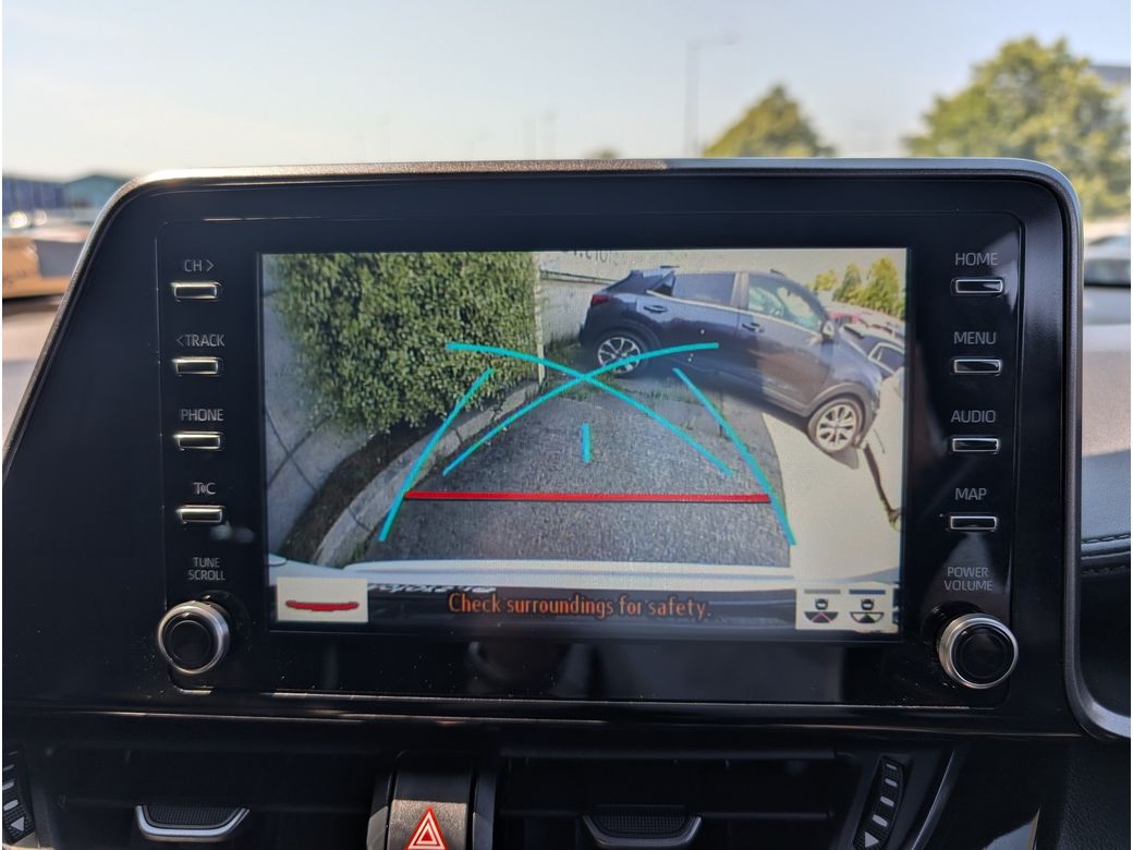 2023 Toyota C-HR