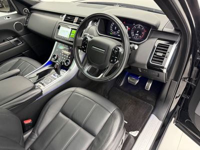 2019 Land Rover Range Rover Sport