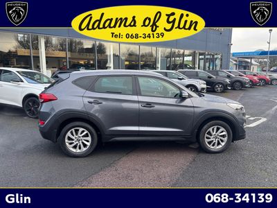 2018 Hyundai Tucson
