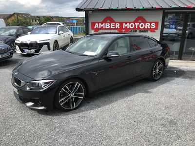 2019 BMW 4 Series