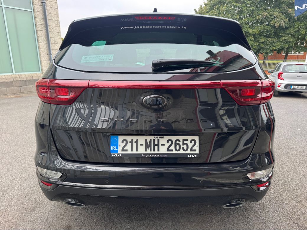 2021 Kia Sportage