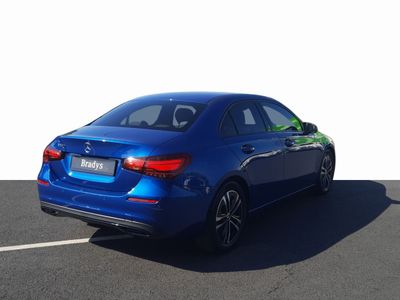 2025 Mercedes-Benz A Class