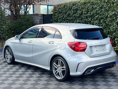 2016 Mercedes-Benz A Class