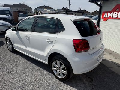 2014 Volkswagen Polo
