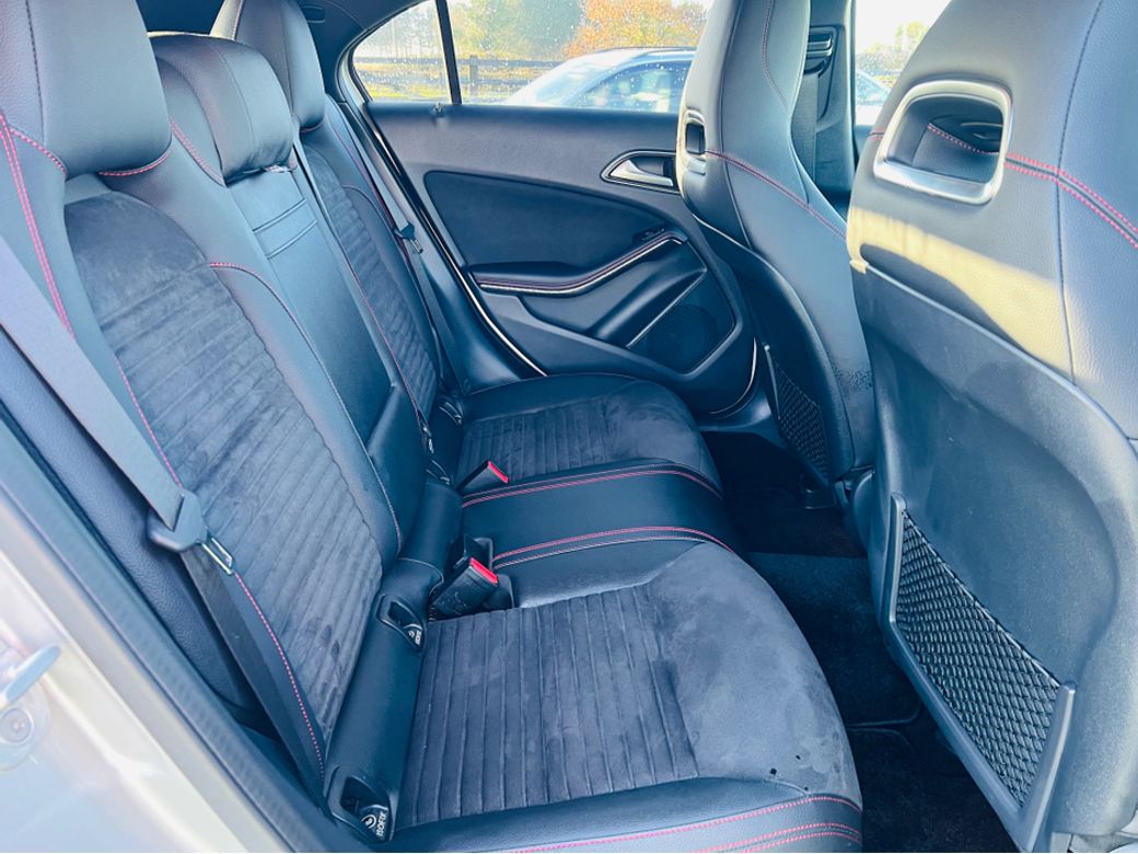 2017 Mercedes-Benz A Class